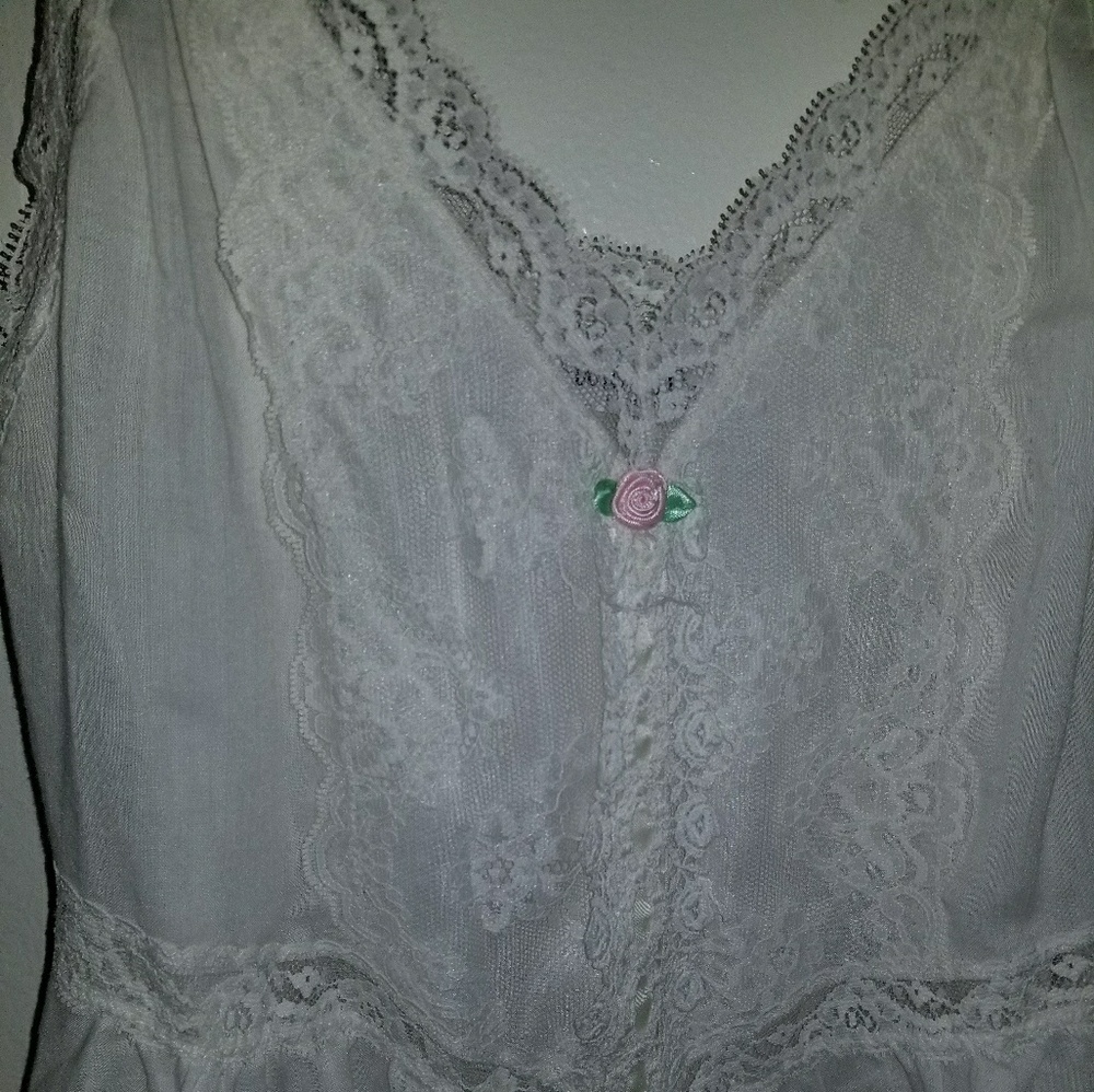 Vintage laced Camisole